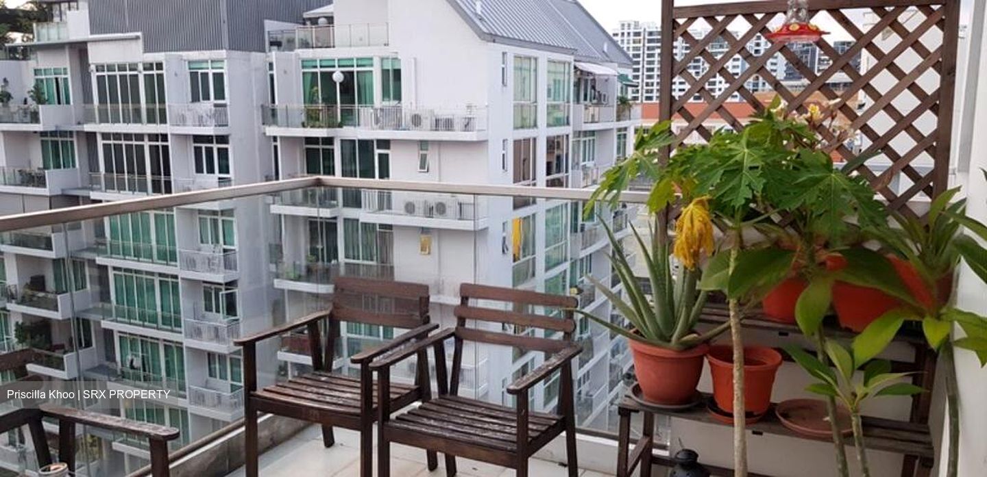 Melosa (D14), Apartment #434616021